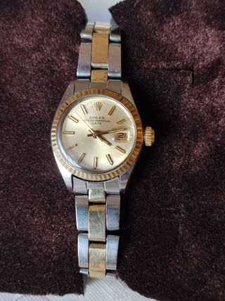 Rolex Oyster Perpetual Date