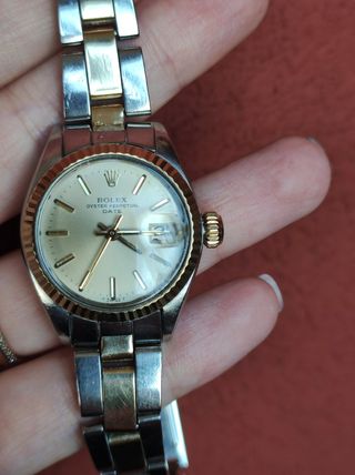 Rolex Oyster Perpetual Date