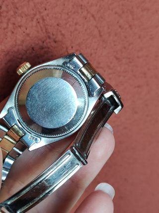 Rolex Oyster Perpetual Date