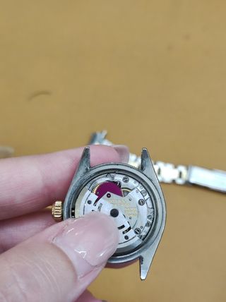 Rolex Oyster Perpetual Date