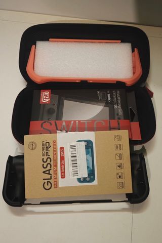 Lote Nintendo Switch
