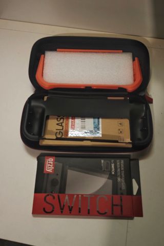Lote Nintendo Switch
