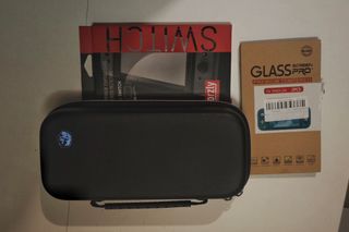Lote Nintendo Switch
