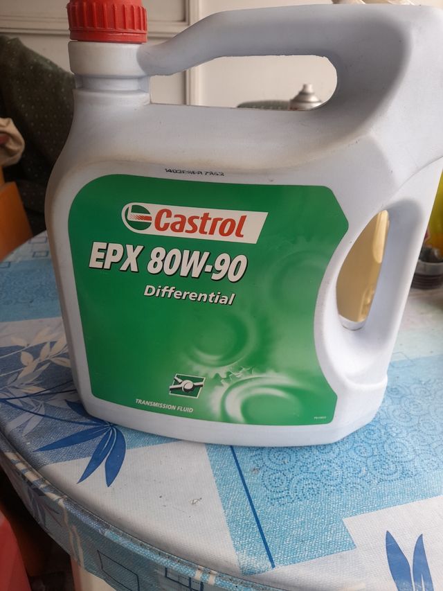 Castrol EPX 80W-90 5L