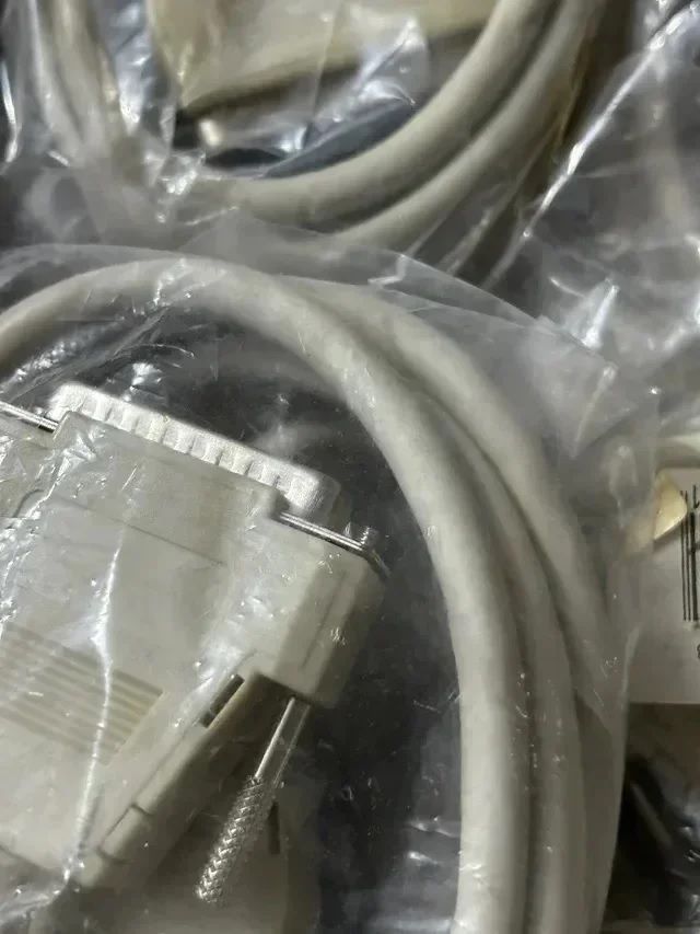 6 Cables Paralelo Macho-Hembra (25 pines)