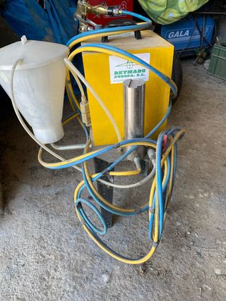 Bomba Airless Reymarc: Pistola Pulverizadora