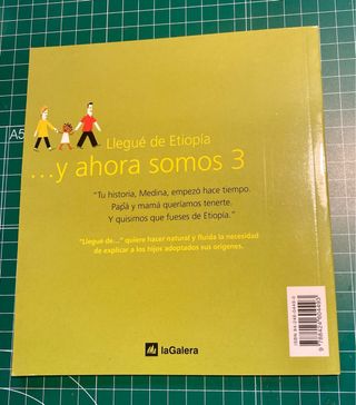 Etiopía (Llegué de...) (Spanish Edition)