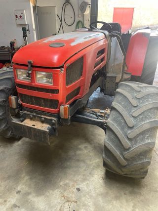 Tractor SAME