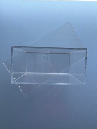 Caja Acrílica ETB Pokemon