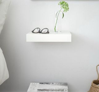 2 Estantes IKEA Lack blanco 190cm