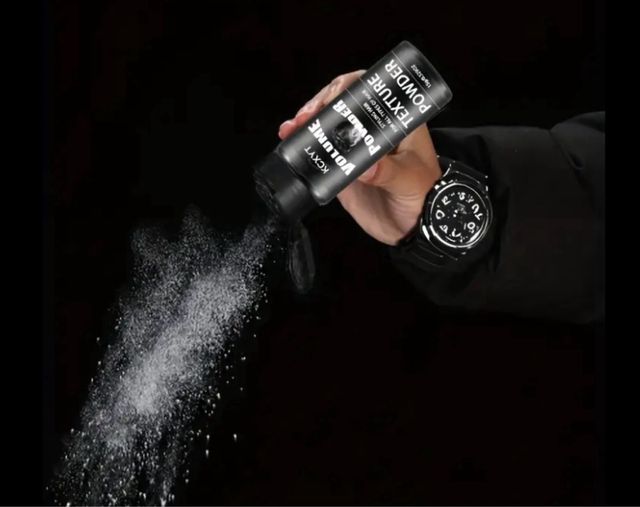 Polvos para Peinado KCXYT - Volumen y Textura