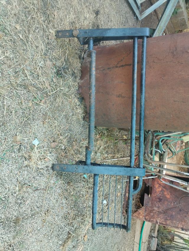 Paragolpes delantero todoterreno