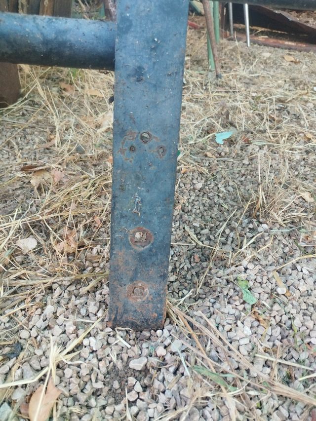 Paragolpes delantero todoterreno