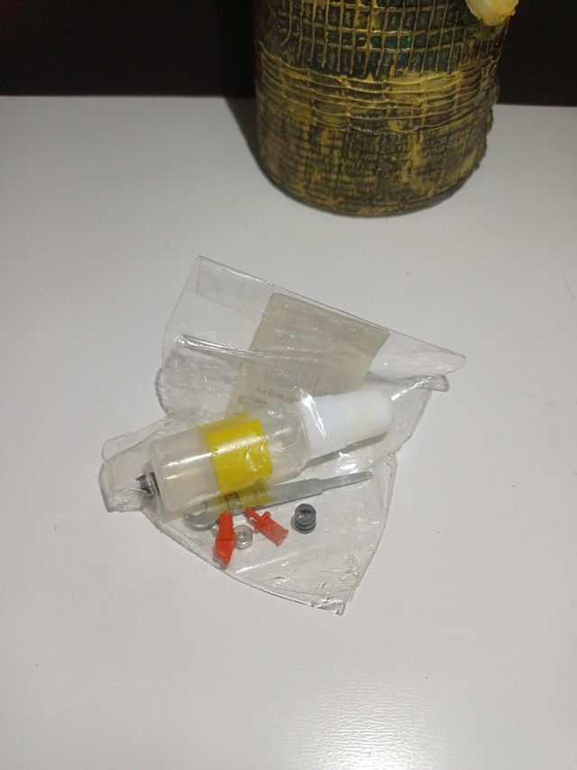 Scalextric Lubricante y Repuestos ref 9206
