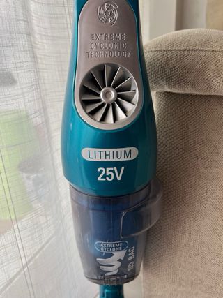 Rowenta Air Force Extreme Aspiradora escoba