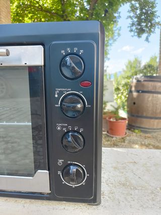 Horno eléctrico 