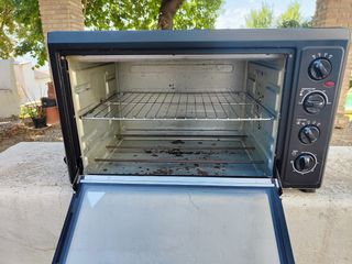 Horno eléctrico 