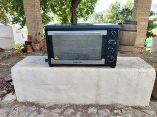 Horno eléctrico 