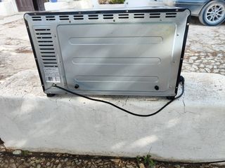 Horno eléctrico 