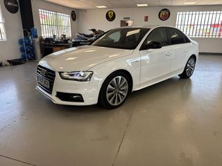 Audi A4 2013