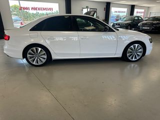 Audi A4 2013