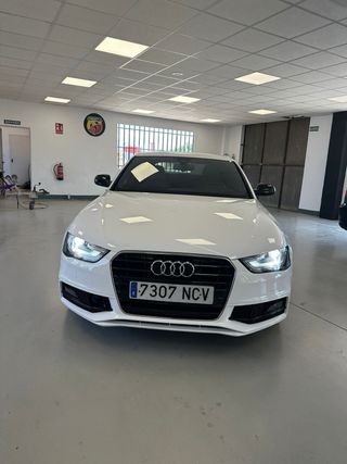 Audi A4 2013