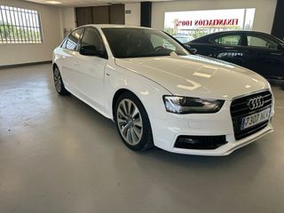 Audi A4 2013