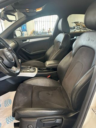 Audi A4 2013