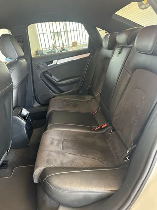 Audi A4 2013