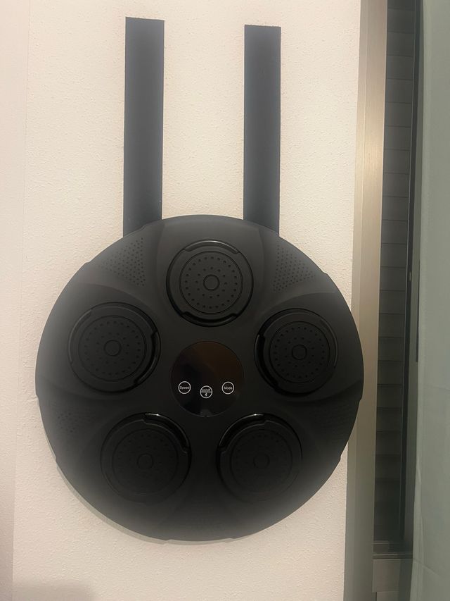 Máquina boxeo electrónica