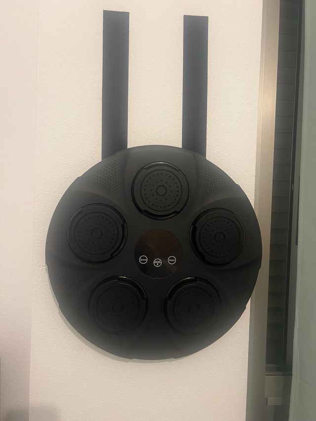 Máquina boxeo electrónica