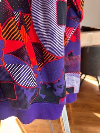 Sudadera Adidas multicolor unisex