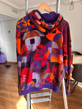 Sudadera Adidas multicolor unisex