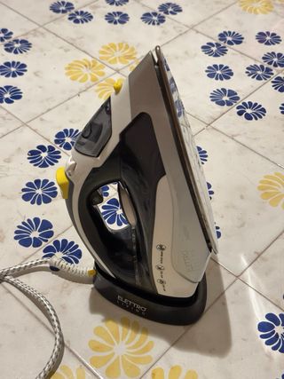 Ferro da Stiro Elettro Living
