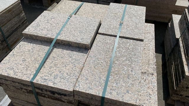 Losas Granito Gris 40×60