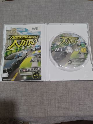 Need for Speed Nitro - Wii