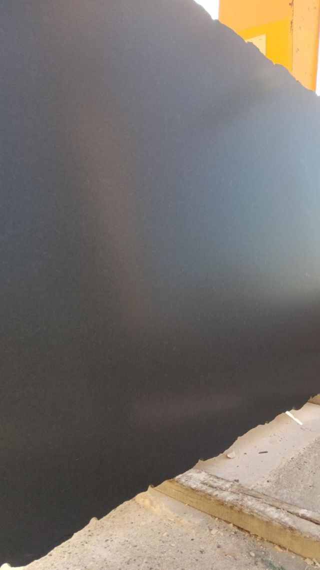 Granito negro - Encimera cocina