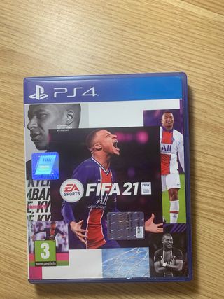 FIFA 21 PS4 (PlayStation 4)