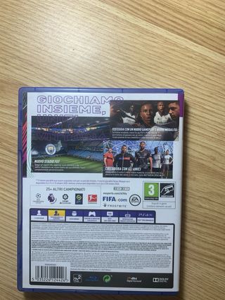 FIFA 21 PS4 (PlayStation 4)