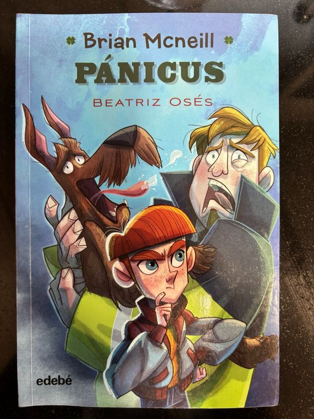 Brian Mcneill 3: PÁNICUS