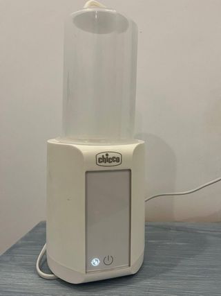 Calienta biberones Chicco