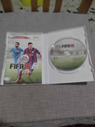 FIFA 15 Wii - Gioco Sportivo