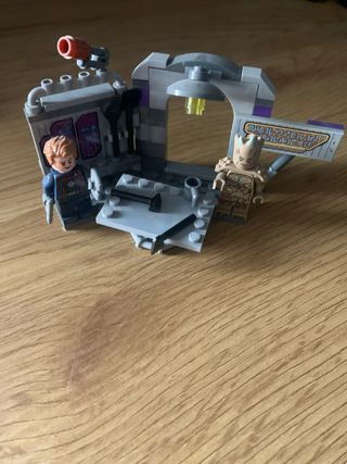 Lego Guardianes Galaxy: Set