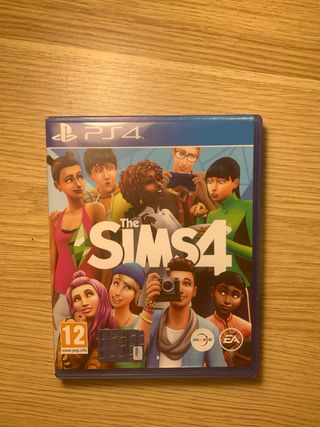 The Sims 4 - PS4 (PlayStation 4)