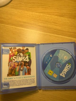 The Sims 4 - PS4 (PlayStation 4)