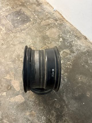 2 llantas steelies BMW 17