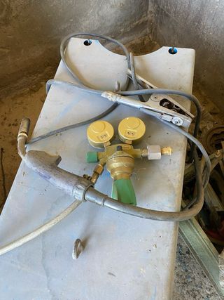 Soldadora MIG/MAG Galamig 260 SF