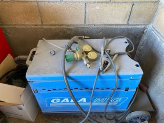 Soldadora MIG/MAG Galamig 260 SF