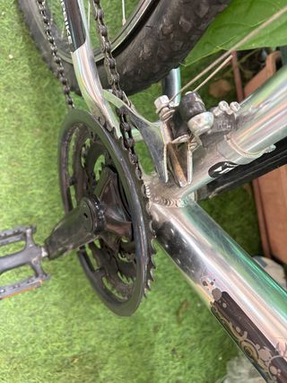 Bicicleta de montaña Hoprike 80
