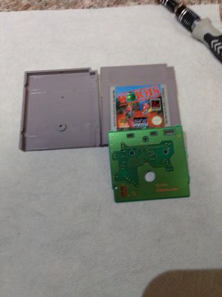 Worms - Game Boy
